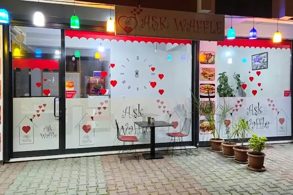 Aşk Waffle - Resim 4