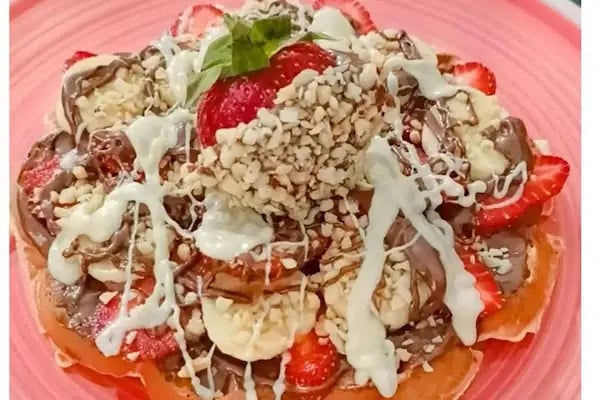 Aşk Waffle - Resim 13
