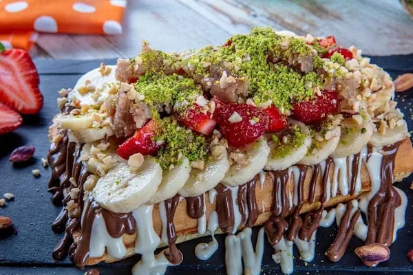 Aşk Waffle - Resim 9