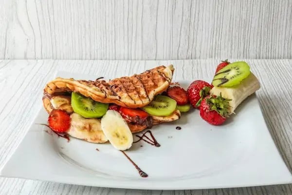 Aşk Waffle - Resim 7