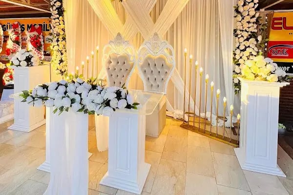 LUX ORGANİZASYON BİSMİL - Resim 5