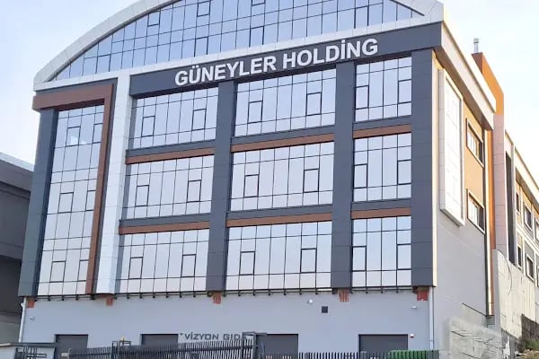 GÜNEYLER HOLDİNG A.Ş - Resim 6
