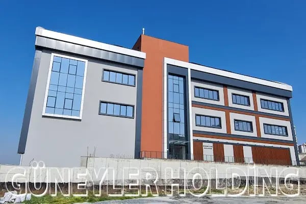 GÜNEYLER HOLDİNG A.Ş - Resim 8