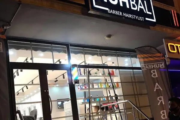 NUHBAL BARBER HAIRSTYLIST - Resim 4