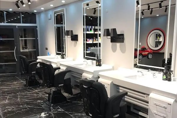 NUHBAL BARBER HAIRSTYLIST - Resim 6