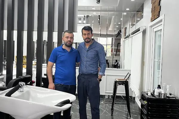 NUHBAL BARBER HAIRSTYLIST - Resim 5