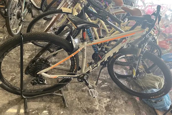 Sporcu Pazarı | Konya'nın Bisiklet ve Motosiklet Mağazası - Resim 20