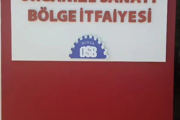 Bursa Organize Sanayi Bölge İtfaiyesi - Resim 5