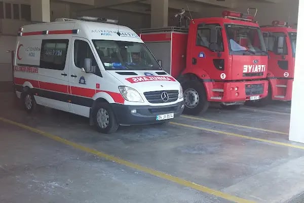 Bursa Organize Sanayi Bölge İtfaiyesi - Resim 4