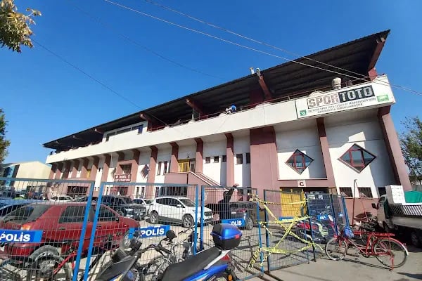 İnegöl Stadyumu - Resim 14