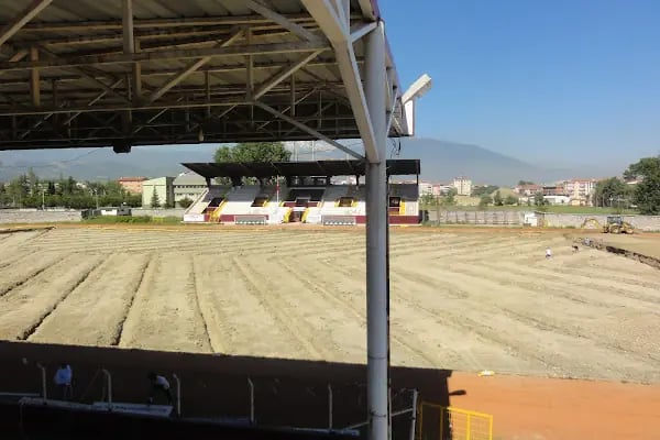 İnegöl Stadyumu - Resim 11