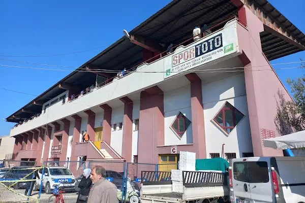 İnegöl Stadyumu - Resim 6