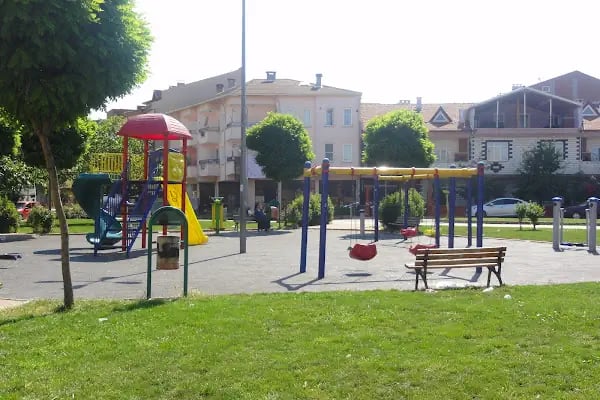 İnegöl Stadyumu - Resim 9