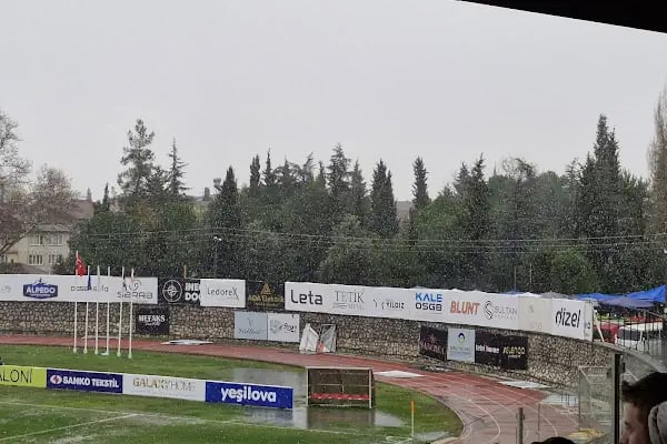 İnegöl Stadyumu - Resim 12