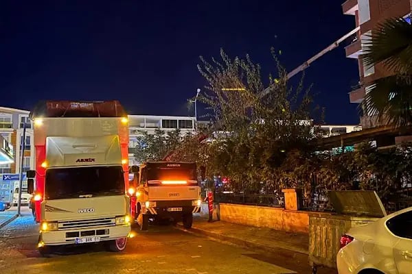 Aydın evden eve asansör - Resim 18