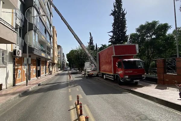 Aydın evden eve asansör - Resim 19