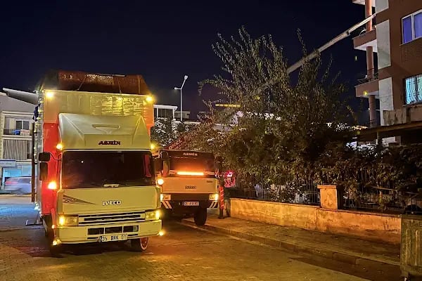 Aydın evden eve asansör - Resim 5