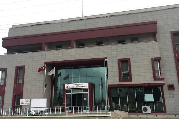 Meriç İlçe Devlet Hastanesi - Resim 1