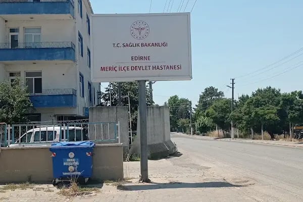 Meriç İlçe Devlet Hastanesi - Resim 5