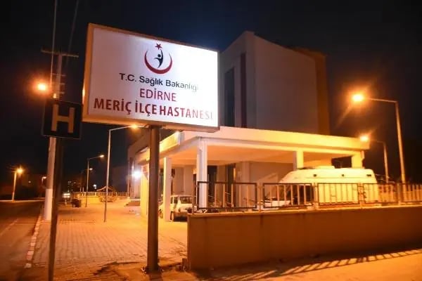 Meriç İlçe Devlet Hastanesi - Resim 6
