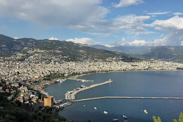 Alanya Yat Limanı - Resim 8