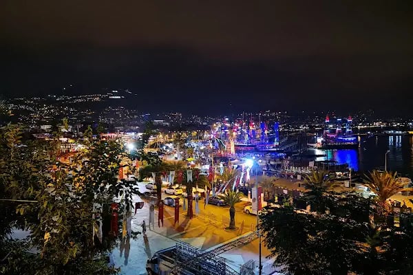 Alanya Yat Limanı - Resim 20