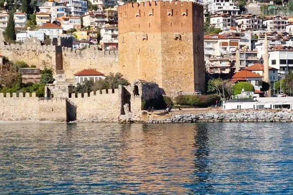 Alanya Yat Limanı - Resim 15