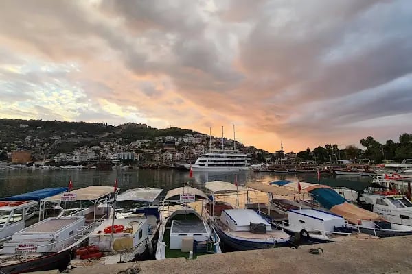 Alanya Yat Limanı - Resim 14