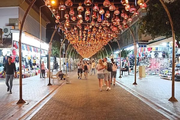 Alanya Yat Limanı - Resim 12