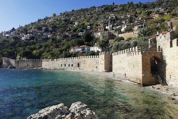 Alanya Yat Limanı - Resim 18