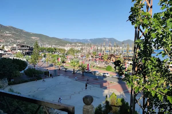 Alanya Yat Limanı - Resim 6