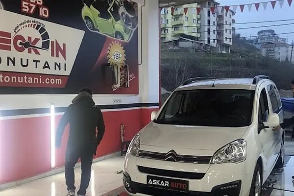 Otonutanı Akçaabat Oto Ekspertiz Merkezi - Resim 5