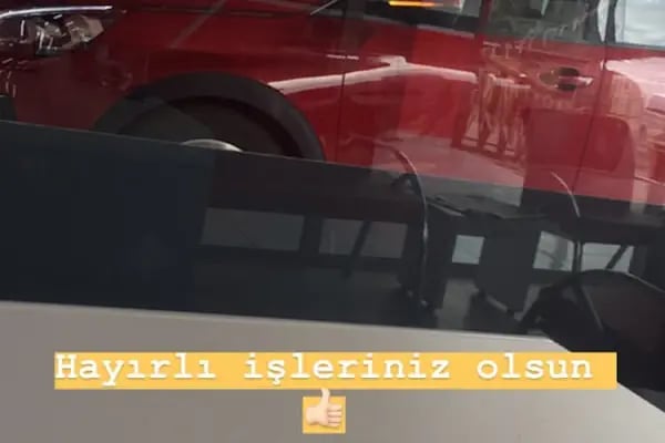 Otonutanı Akçaabat Oto Ekspertiz Merkezi - Resim 3