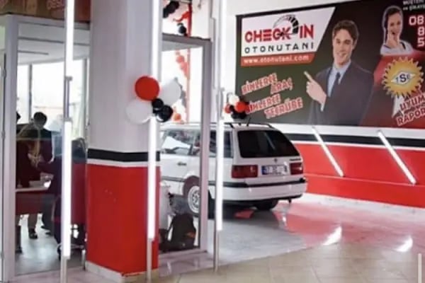 Otonutanı Akçaabat Oto Ekspertiz Merkezi - Resim 4