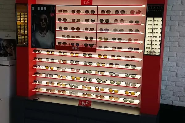Selay Optik Yaşamkent - Gözlükçü, Optik Ankara, Güneş Gözlükleri - Resim 2