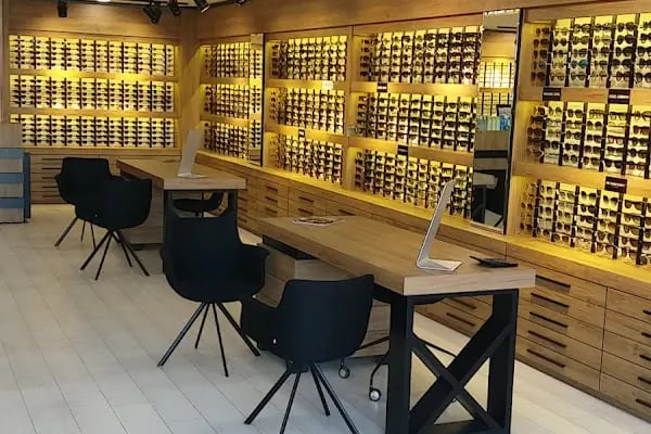 Selay Optik Yaşamkent - Gözlükçü, Optik Ankara, Güneş Gözlükleri - Resim 4