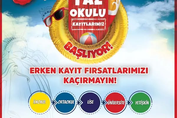 Amerikan Kültür Yabancı Dil Kursu Ümitköy Premium Şube - Resim 8