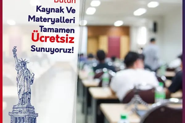 Amerikan Kültür Yabancı Dil Kursu Ümitköy Premium Şube - Resim 7