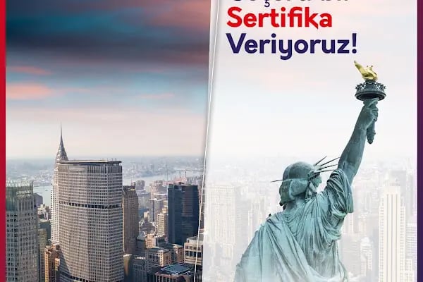 Amerikan Kültür Yabancı Dil Kursu Ümitköy Premium Şube - Resim 6