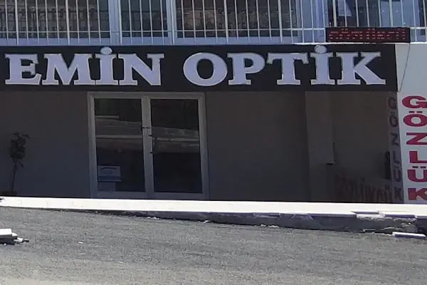 Emin Optik - Resim 20