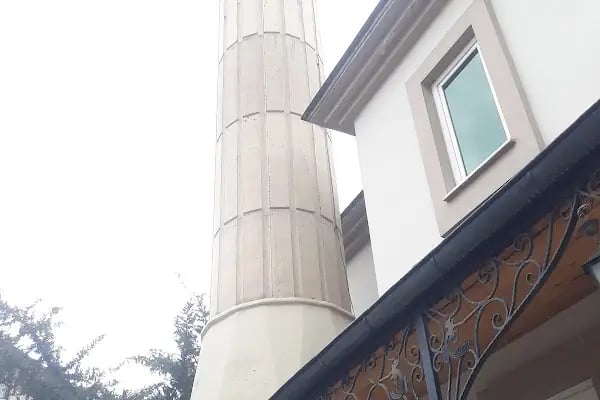 Belen Cami - Resim 7