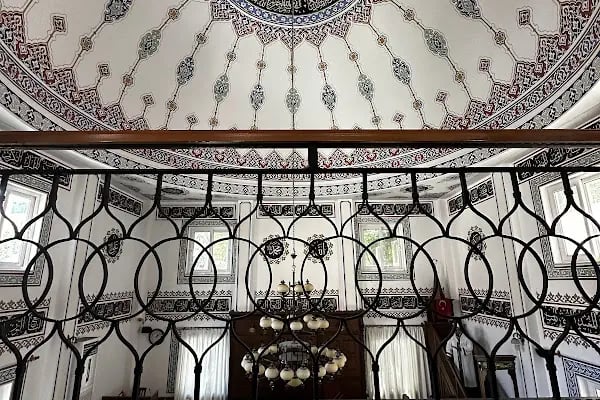 Belen Cami - Resim 5