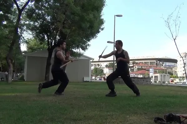 Gökbörü Fight Academy Kick Boks &amp; Muay Thai/Boks - Resim 8