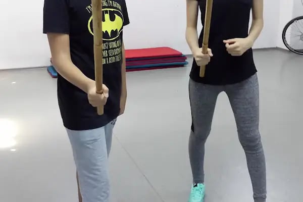 Gökbörü Fight Academy Kick Boks &amp; Muay Thai/Boks - Resim 20