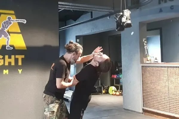 Gökbörü Fight Academy Kick Boks &amp; Muay Thai/Boks - Resim 5