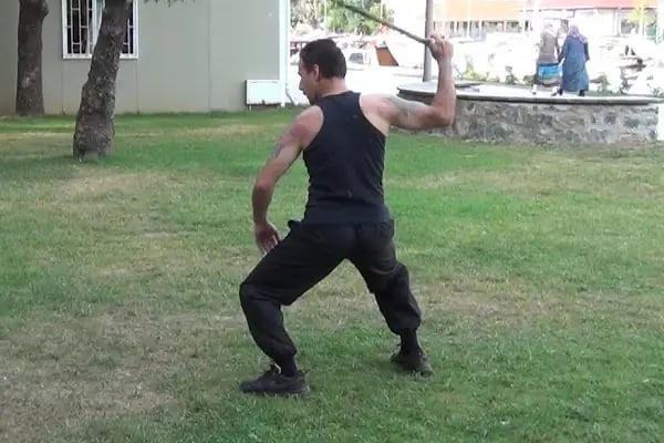 Gökbörü Fight Academy Kick Boks &amp; Muay Thai/Boks - Resim 4