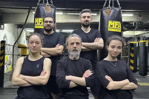 Gökbörü Fight Academy Kick Boks &amp; Muay Thai/Boks - Resim 2