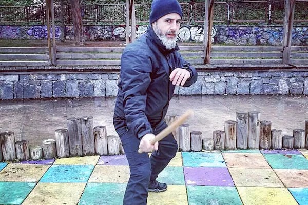 Gökbörü Fight Academy Kick Boks &amp; Muay Thai/Boks - Resim 16