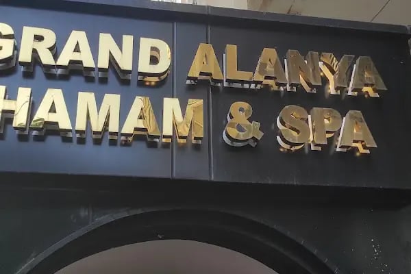 Alanya Hamam Turkish Bath - Resim 13