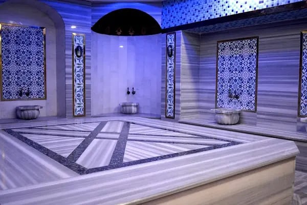 Alanya Hamam Turkish Bath - Resim 5